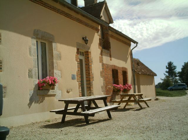 Gîte de séjour les Lapins, Nevoy - photo 2