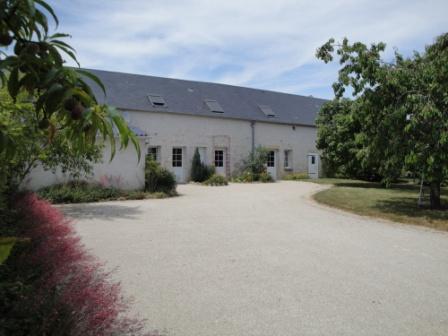 Meublé 1 à la ferme de La Poterie