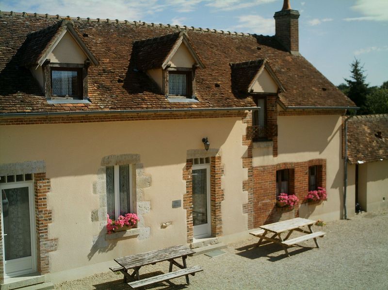Gîte de séjour les Lapins, Nevoy - photo 4