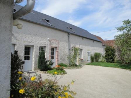 Entrées des gites, Ferme de la poterie 