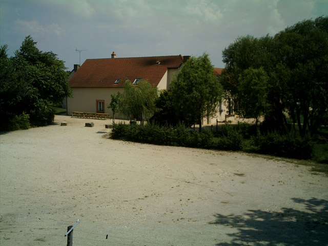 Gîte de séjour les Chevaux, Nevoy - photo 3