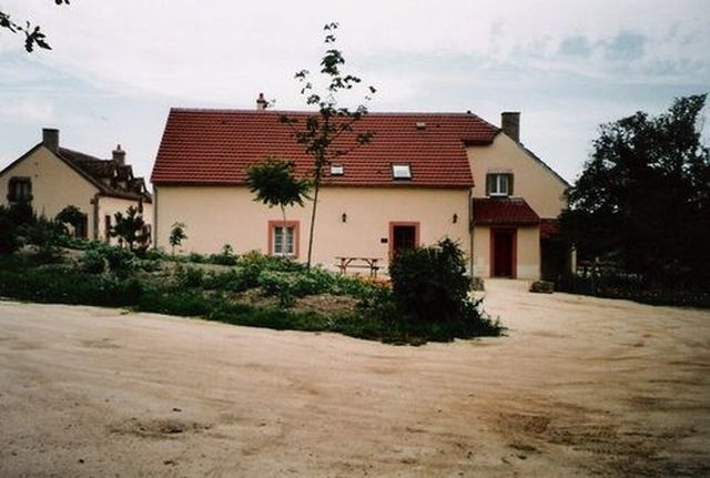 Gîte de séjour les Chevaux, Nevoy