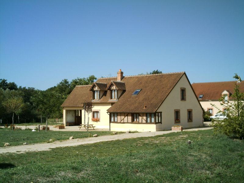 Gîte de séjour La Rabouillère