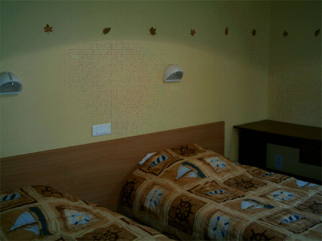 Gîte de séjour les Lapins, Nevoy