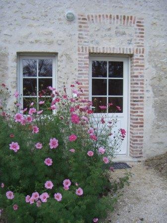 Meublé 2 à la ferme de la Poterie