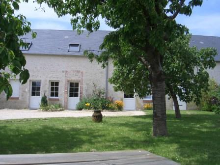 Meublé 2 à la ferme de la Poterie, Donnery - photo 2