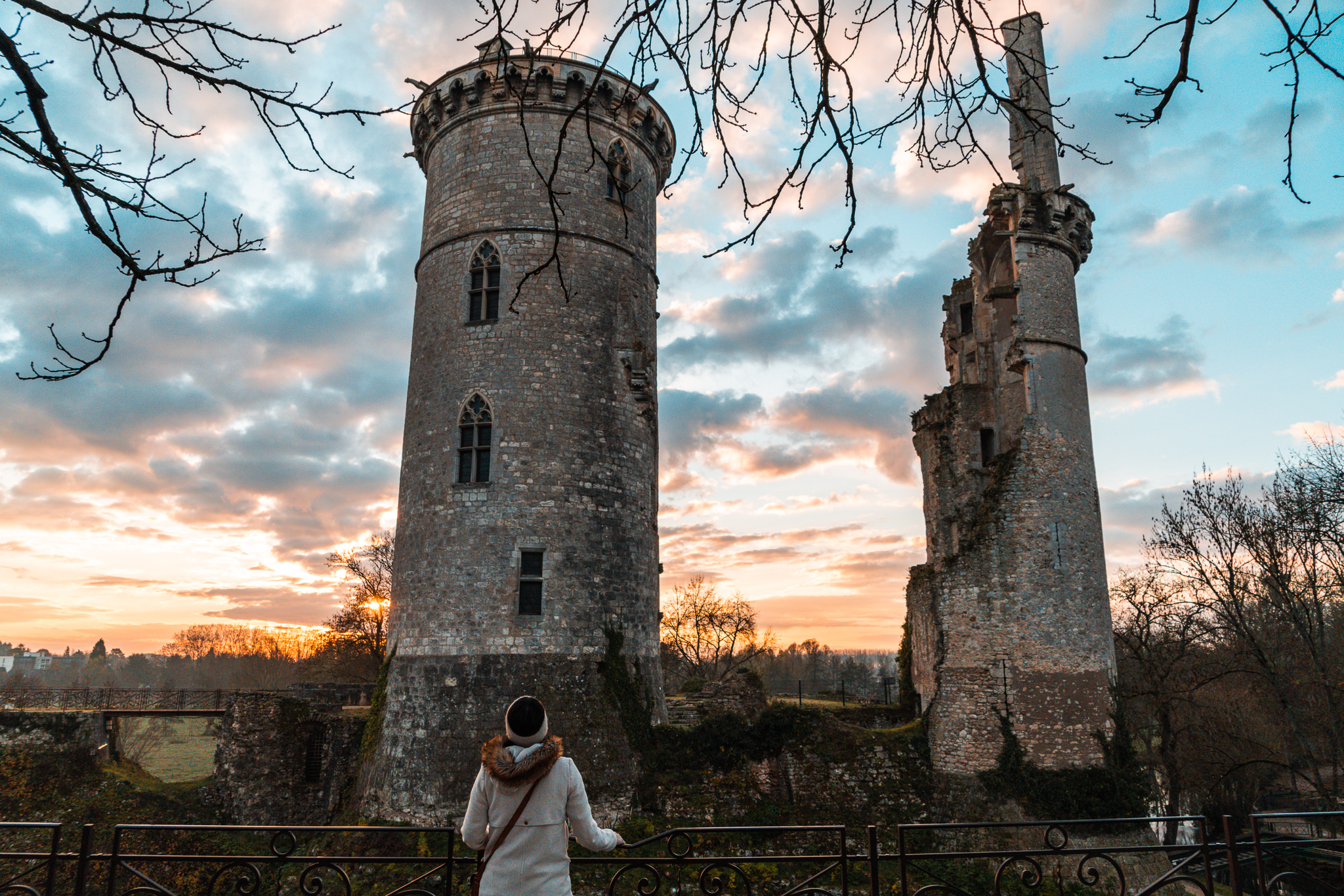 Château Charles VII Image de couverture