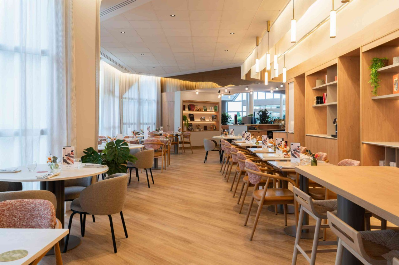 Mercure Tours Nord
