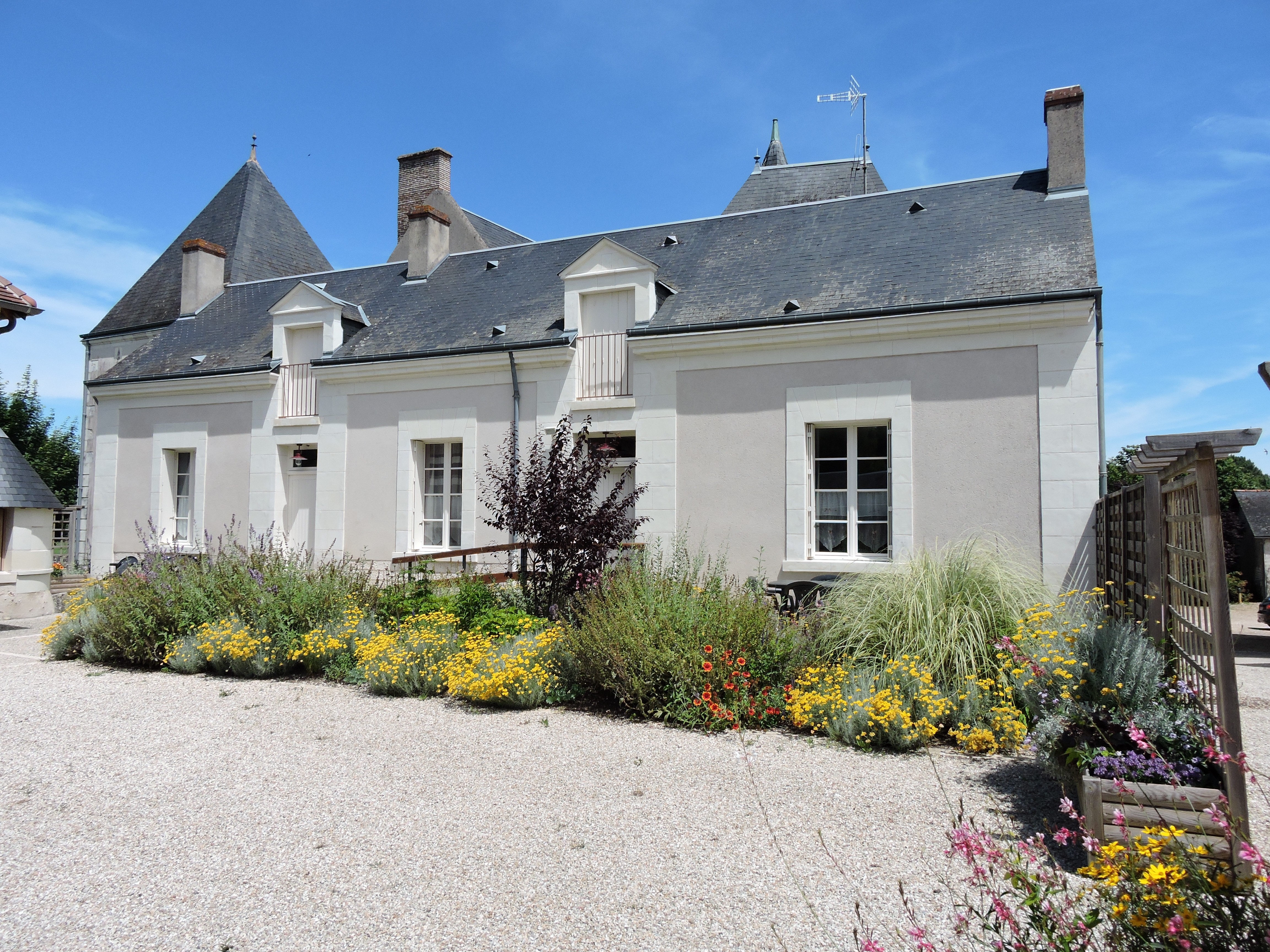 L'orée des prairies