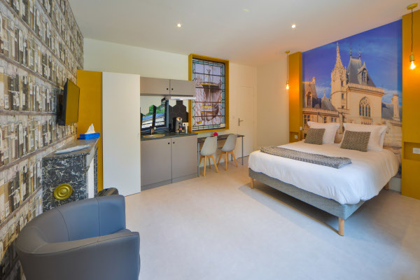 Puits de Jouvence - Palais Jacques Coeur