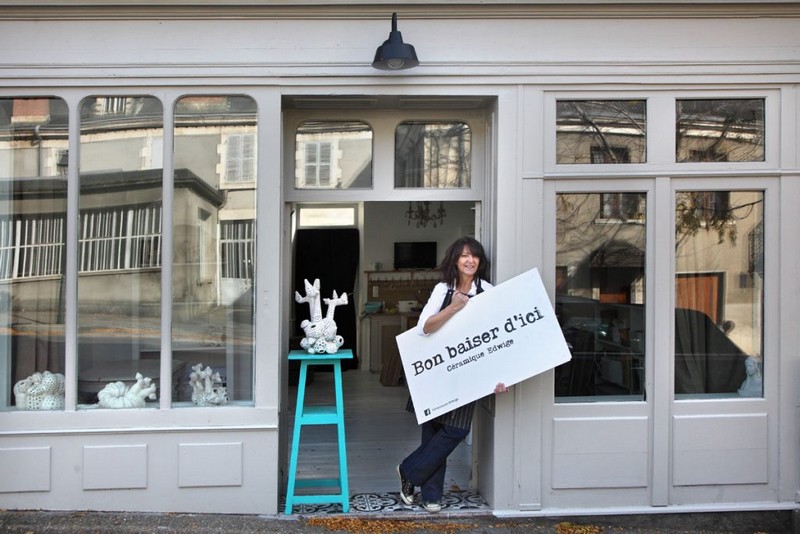 Atelier Céramique Edwige Bertrand-Pruvot - photo 2