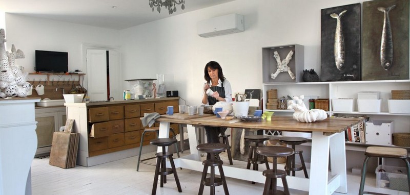 Atelier Céramique Edwige Bertrand-Pruvot