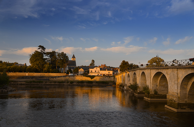 La Grande Traversée du Sud Touraine, Loches - photo 4