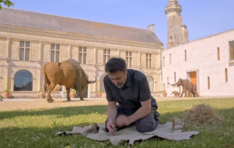 Atelier Faire du feu comme Cro-Magnon - photo 2