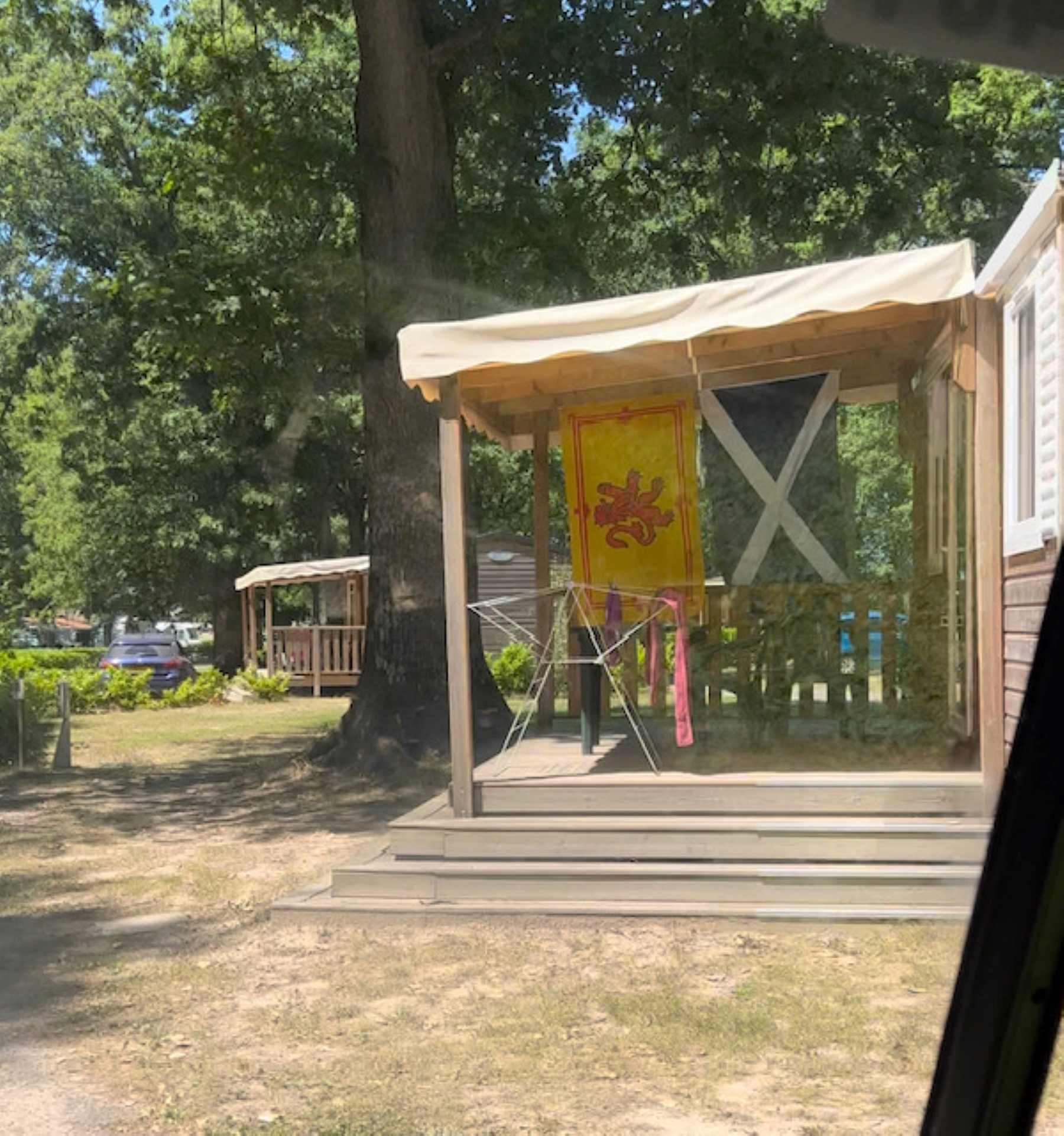 Camping des Etangs, Aubigny-sur-Nère - photo 7