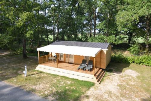 Camping des Etangs, Aubigny-sur-Nère - photo 6