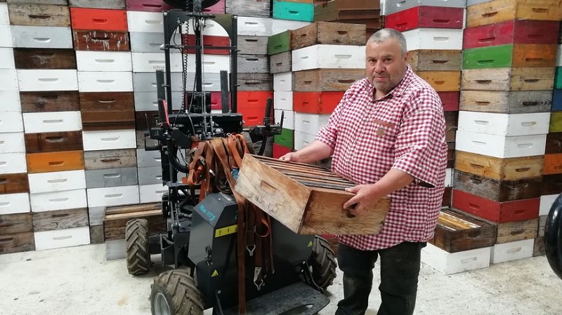 Maison apicole Oizon - EARL Abeilles et fleurs sauvages