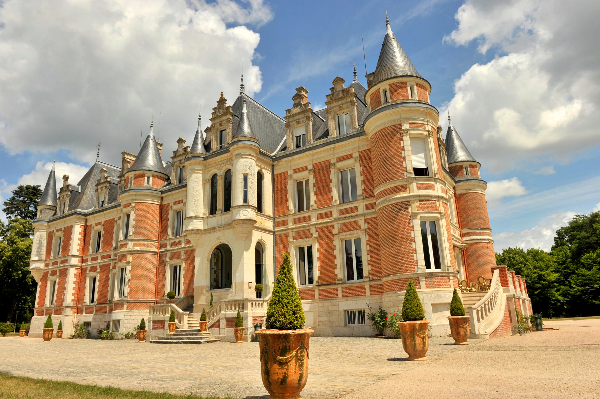 Village Club Miléade, La Ferté-Imbault