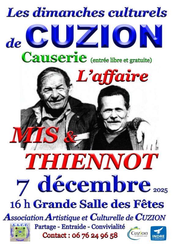 Conférence
