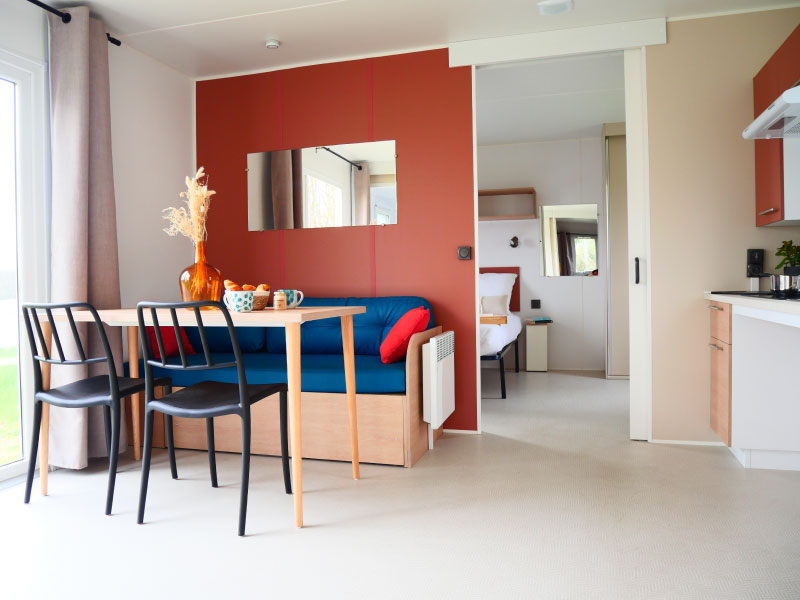 Camping Canal de Berry, Saint-Amand-Montrond - photo 5