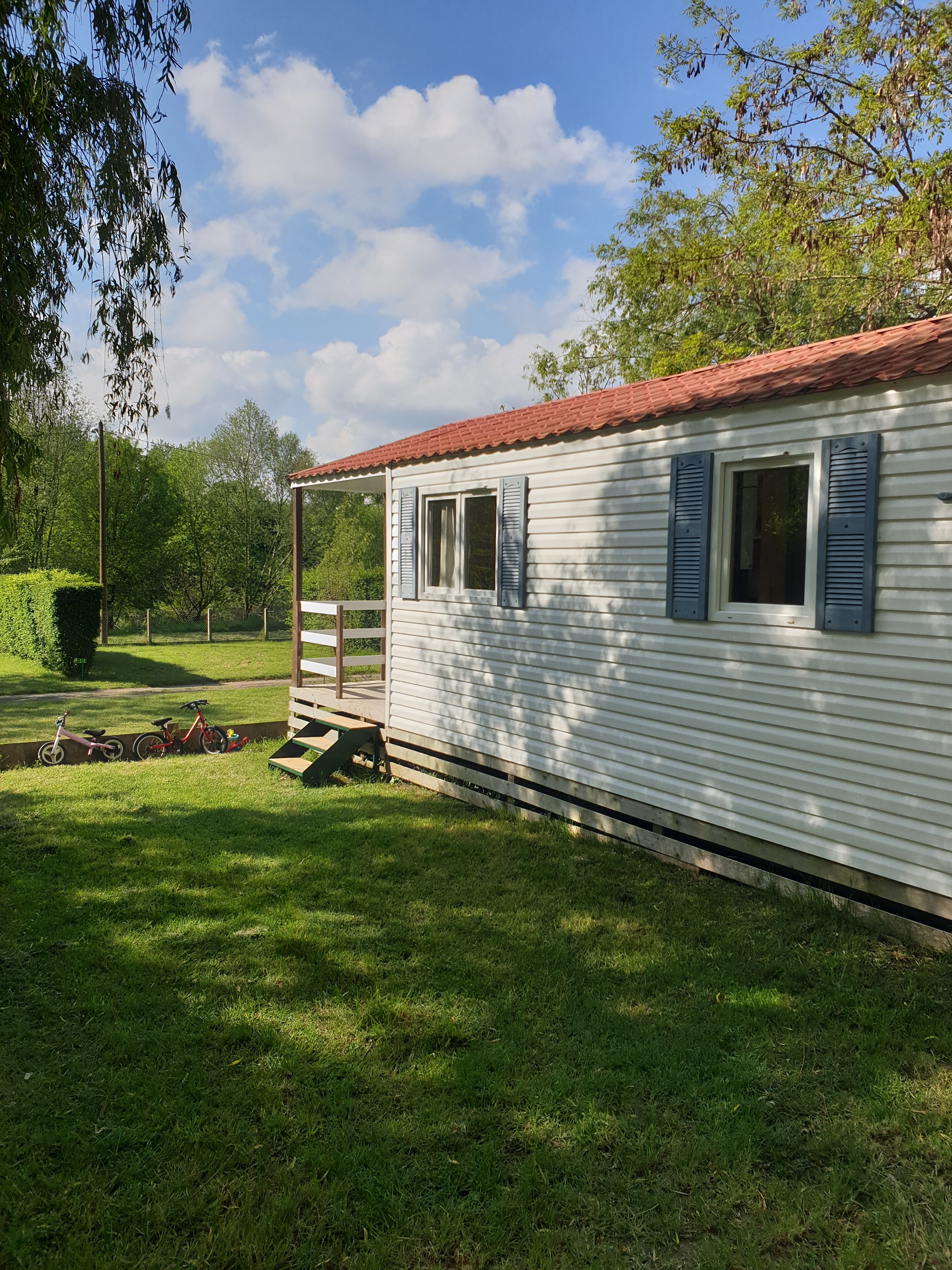 Camping l'entre-deux, Châtillon-sur-Cher - photo 3