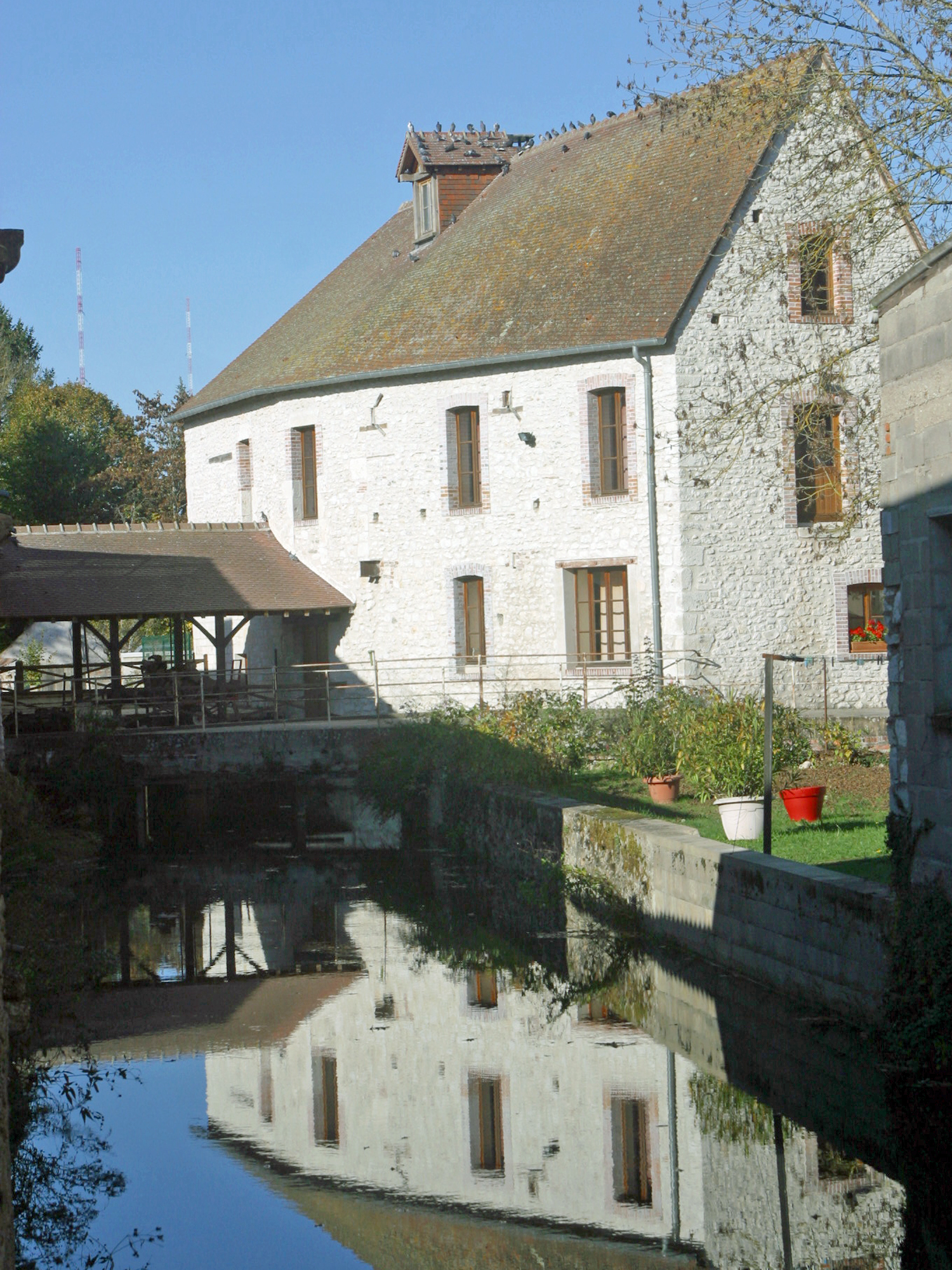 Arboretum de la Brune, Mehun-sur-Yèvre - photo 2