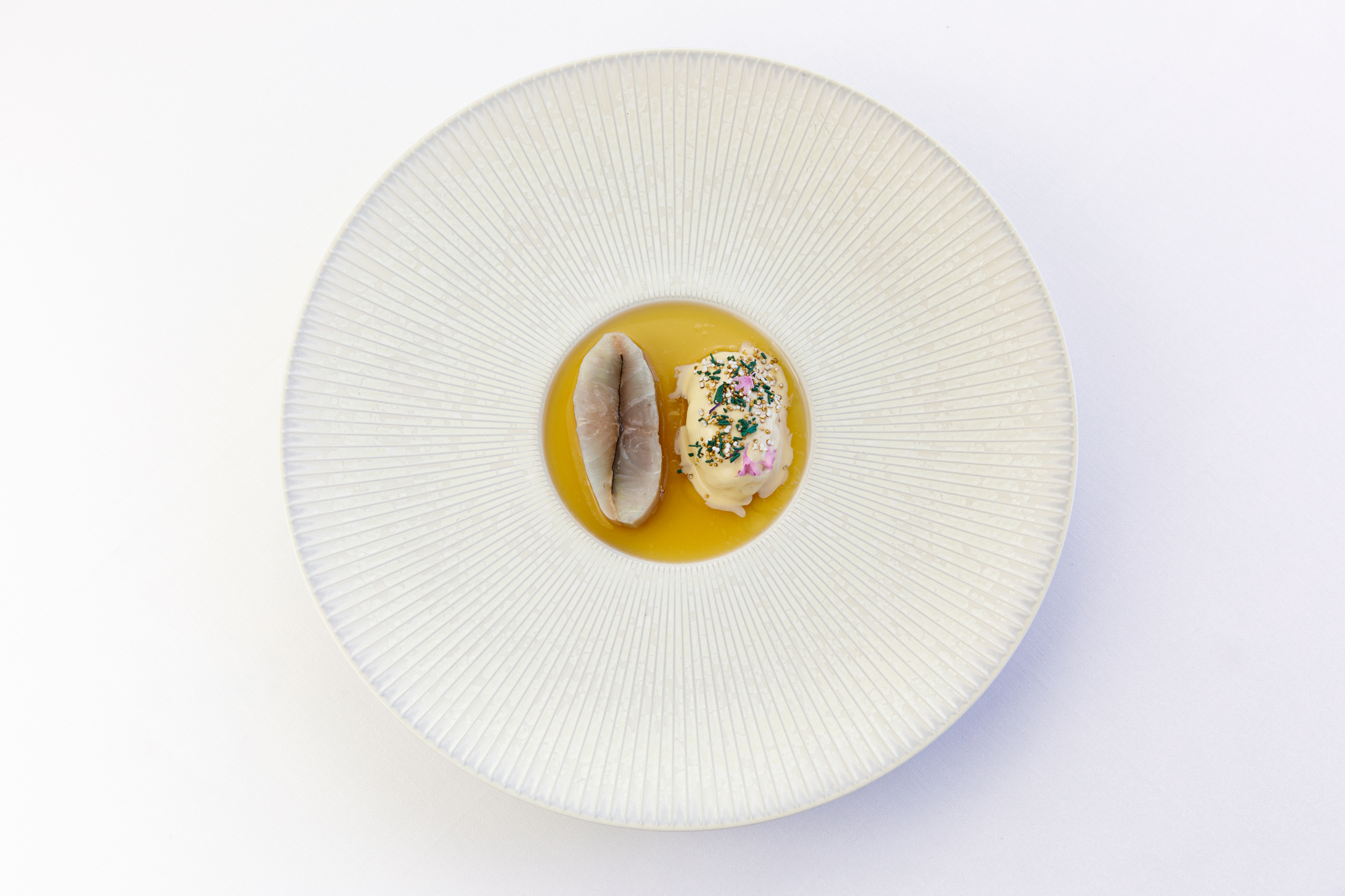 Restaurant Gastronomique Fleur de Loire©