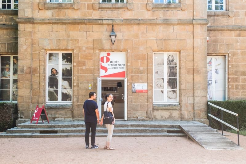 Musée George Sand et de la Vallée Noire - FERMÉ jusqu'en 2029, La Châtre - photo 6