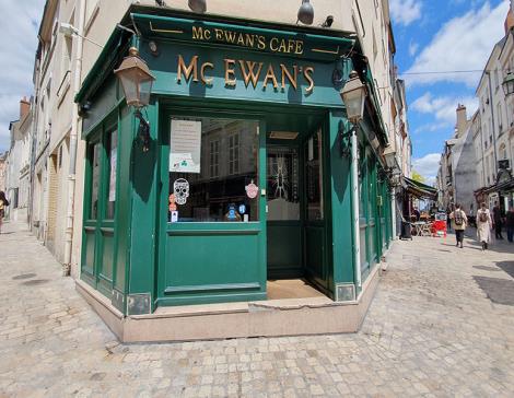 Mac Ewan's
