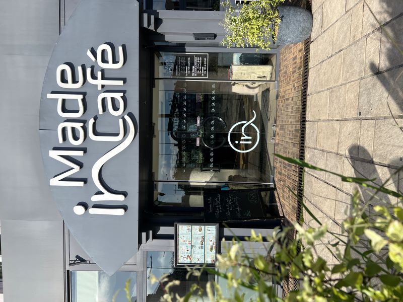 Made In Café