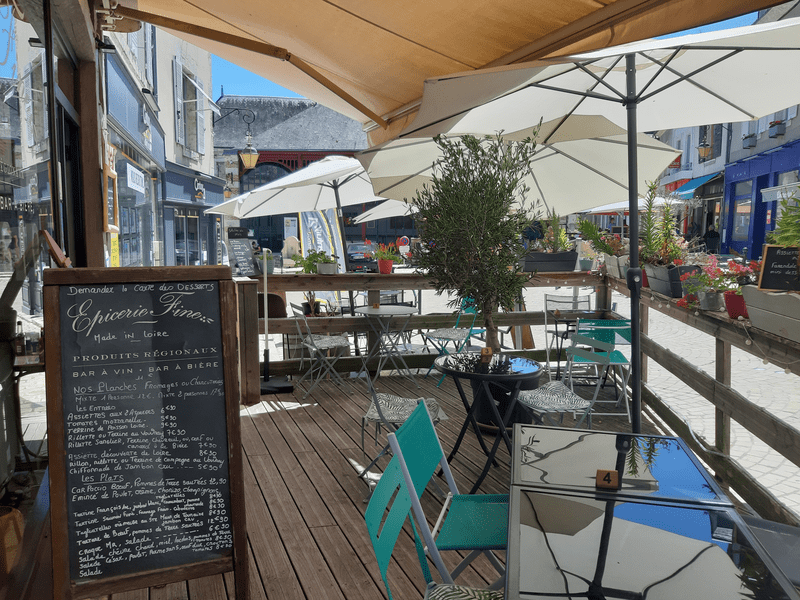 Made in Loire — Bars & Cafés à Loiret