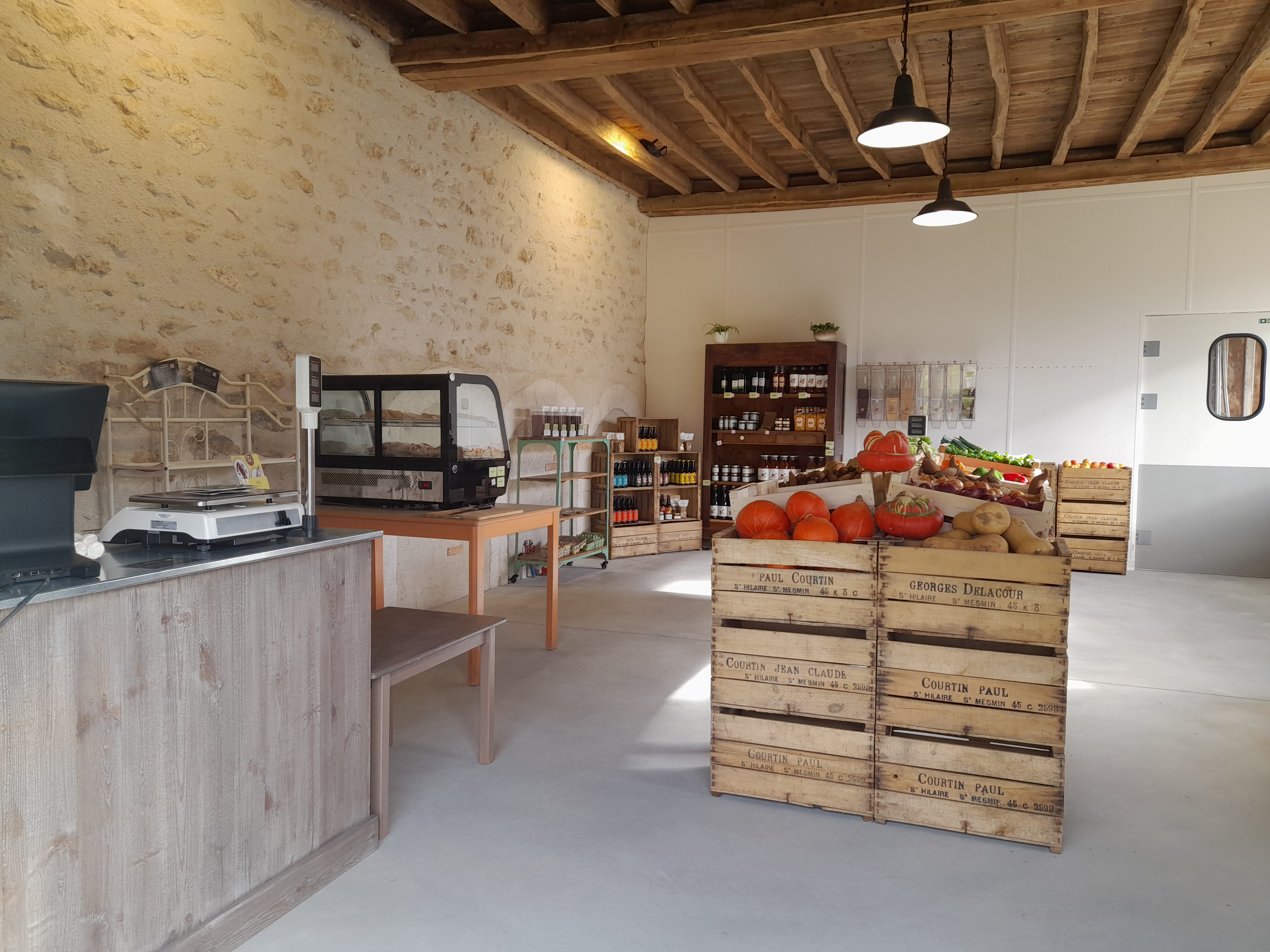 Au Bon Endroit - Ferme Zou la Galinette - photo 3