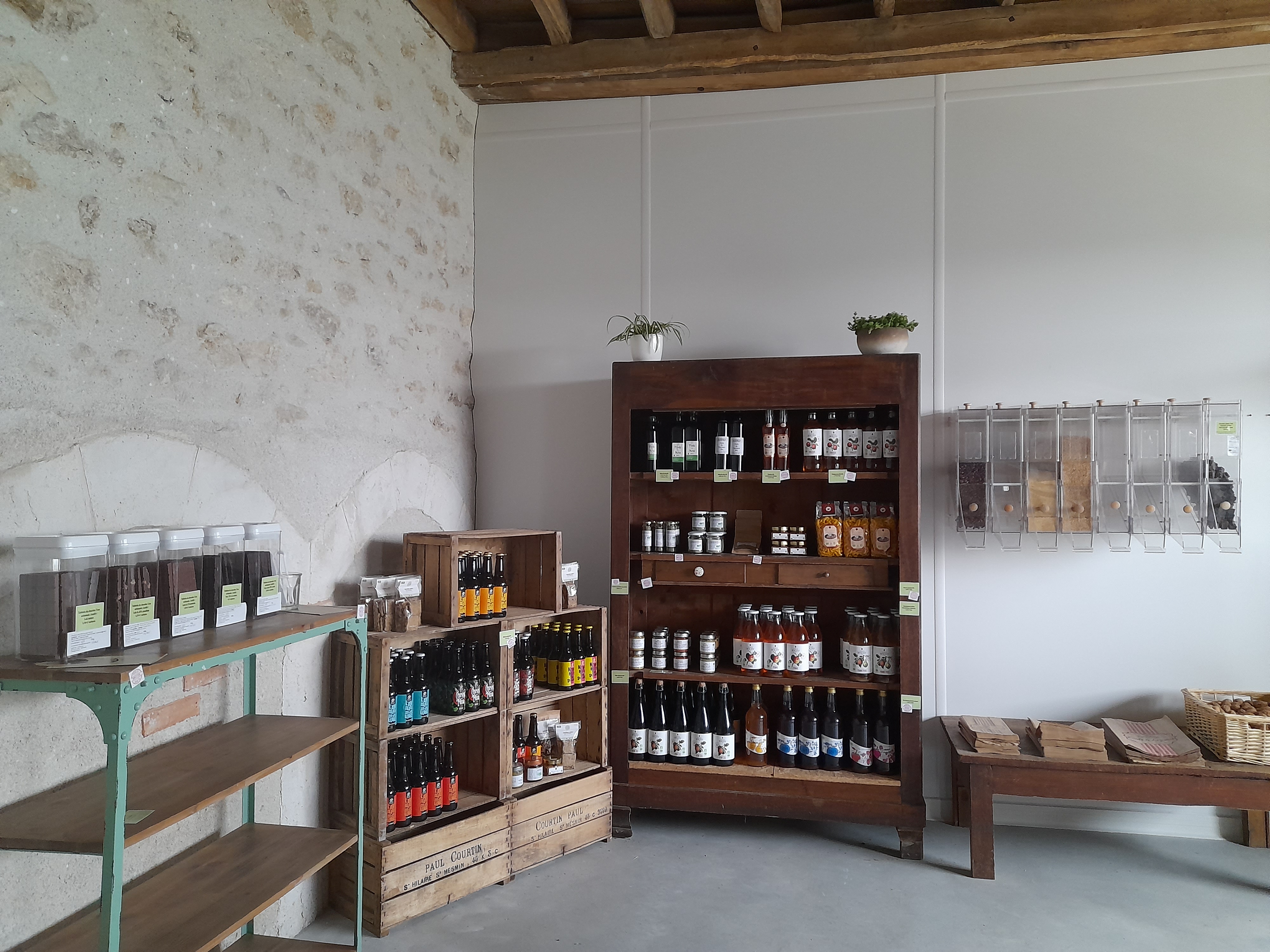 Au Bon Endroit - Ferme Zou la Galinette - photo 4