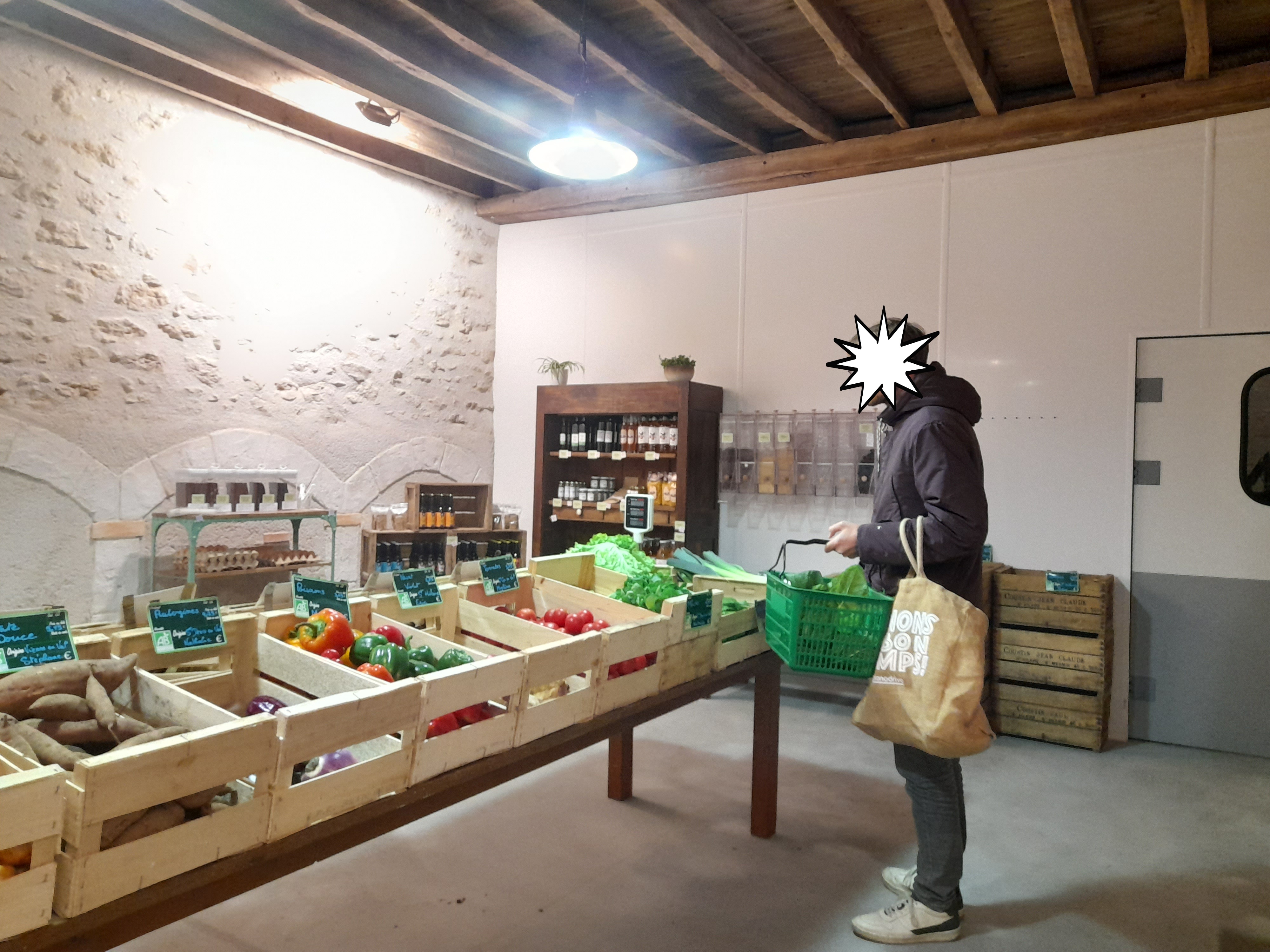 Au Bon Endroit - Ferme Zou la Galinette - photo 5