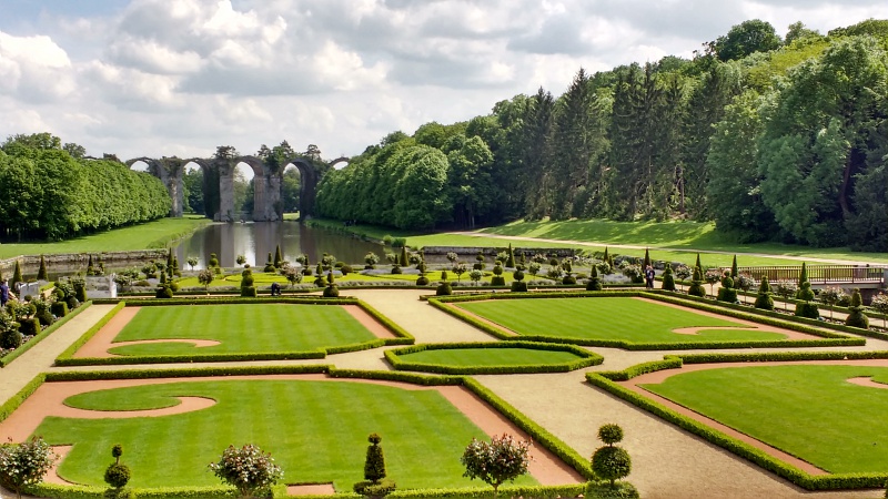 La vallée de l'Eure à Vélo, Montreuil