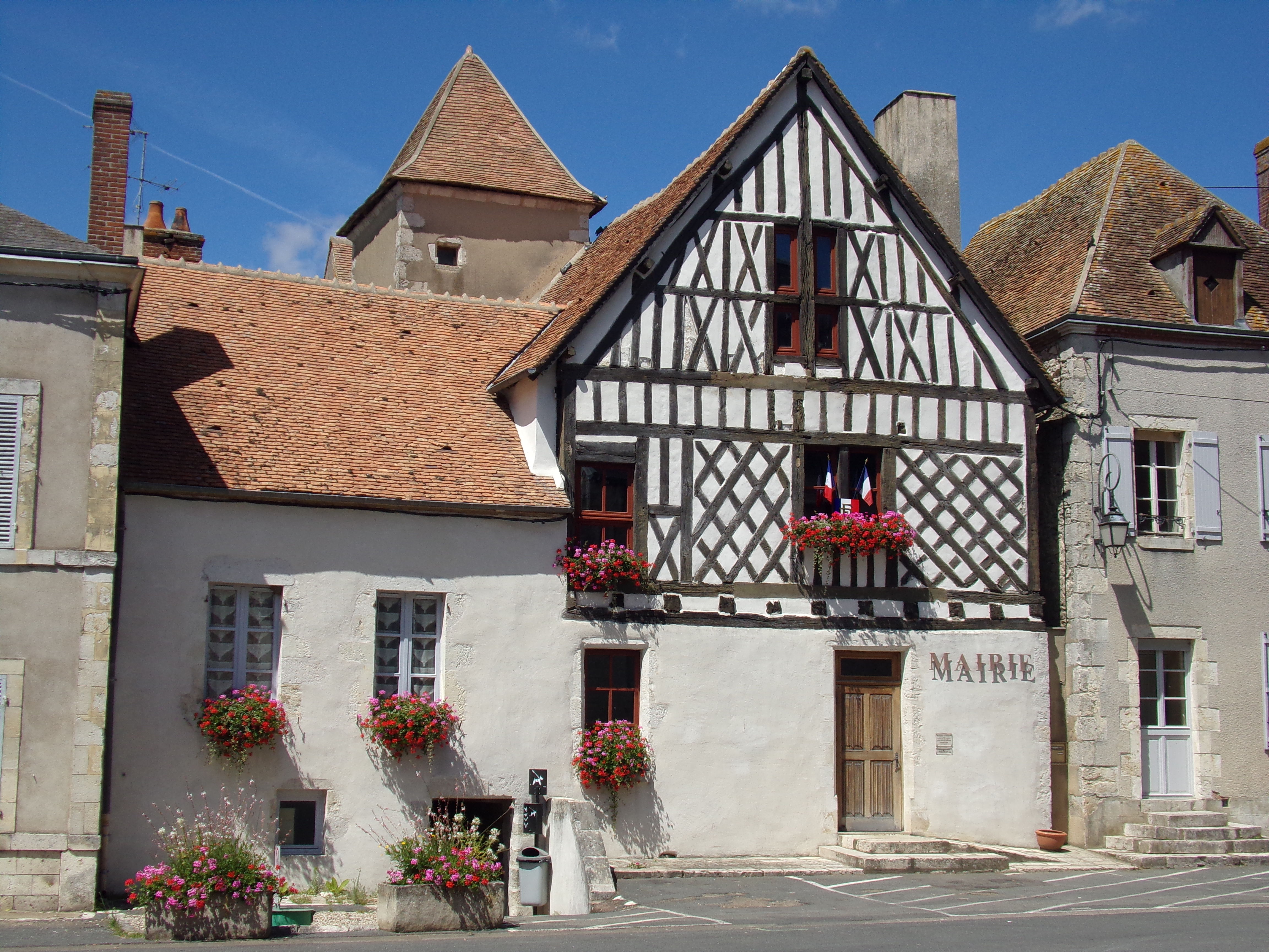 Ancienne maison des Chanoines