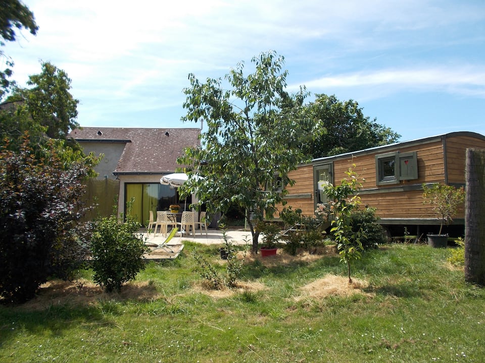 Domaine Tous-Vents - Gîtes insolites, Saunay - photo 4