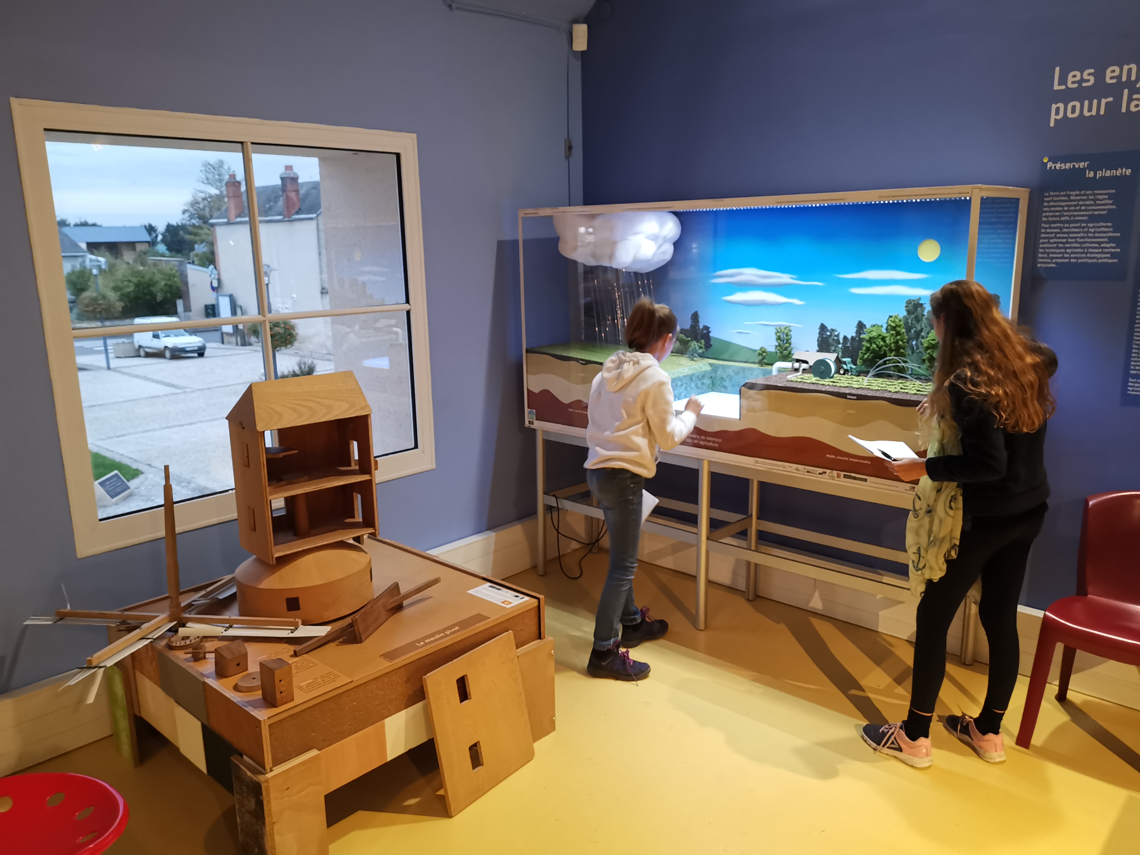 Maison du Tourisme Cœur de Beauce, Orgères-en-Beauce