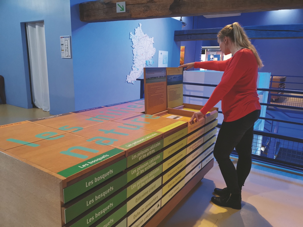 Maison du Tourisme Cœur de Beauce, Orgères-en-Beauce - photo 3