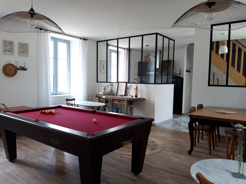 Maison Chemin, Amboise - photo 11