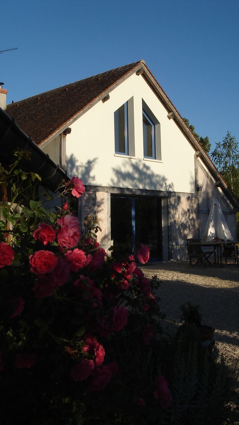 Gîte du Chêne à 2 jambes, Nibelle