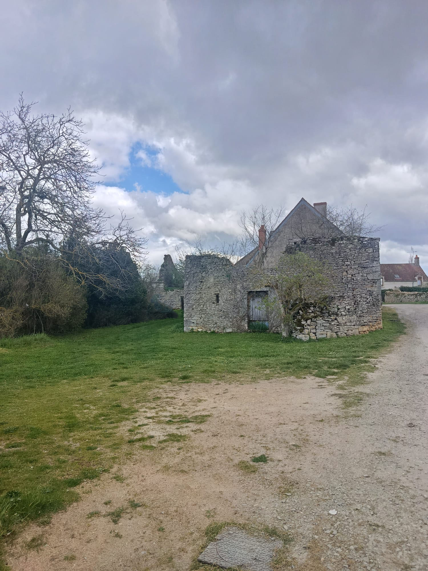Suivez la huppe- La celle, La Celle