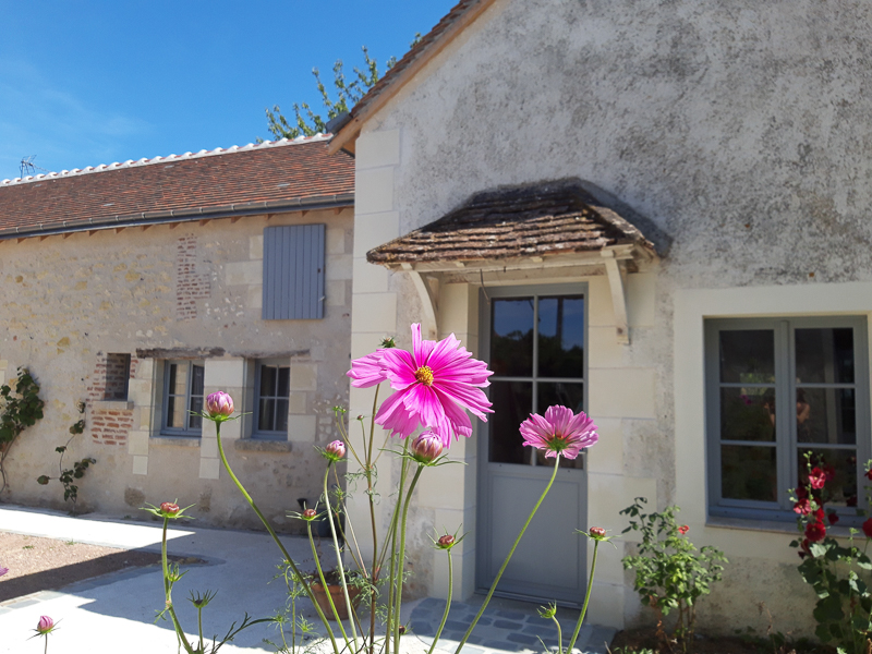 Maison Chemin, Amboise