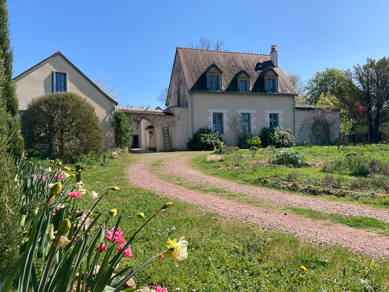 Maison Chemin, Amboise - photo 17