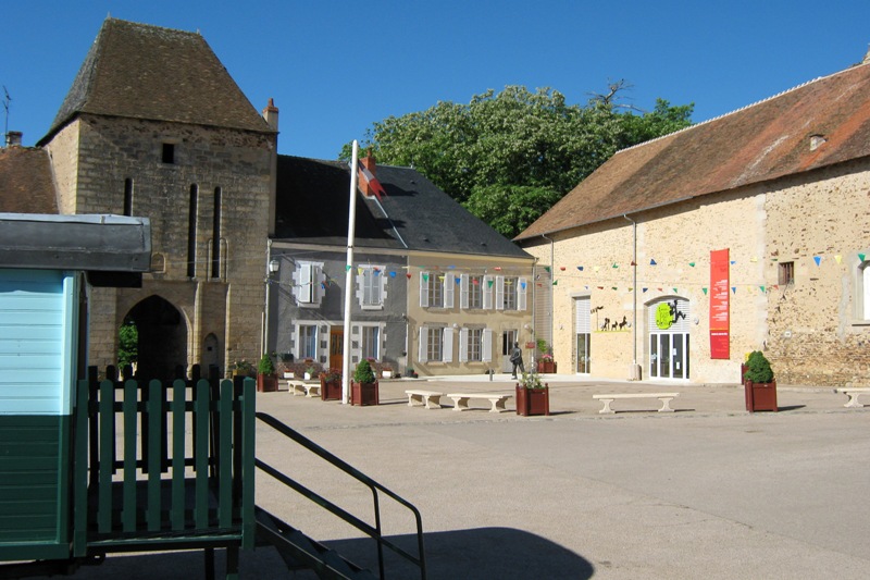 Maison de Jour de Fête, Sainte-Sévère-sur-Indre - photo 4