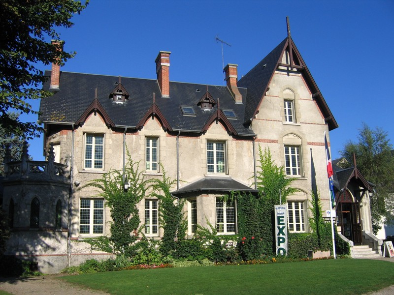 Maison de Loire du Loiret©