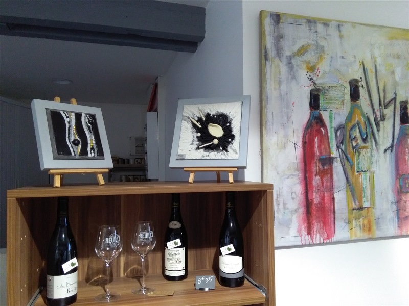 Maison de Reuilly — photo 3