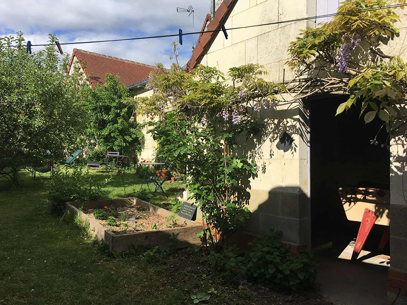 La maison de famille, Saint-Aignan - photo 2