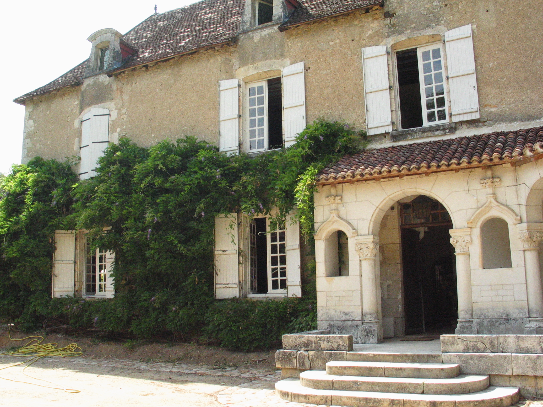 Maison de la Croix Blanche