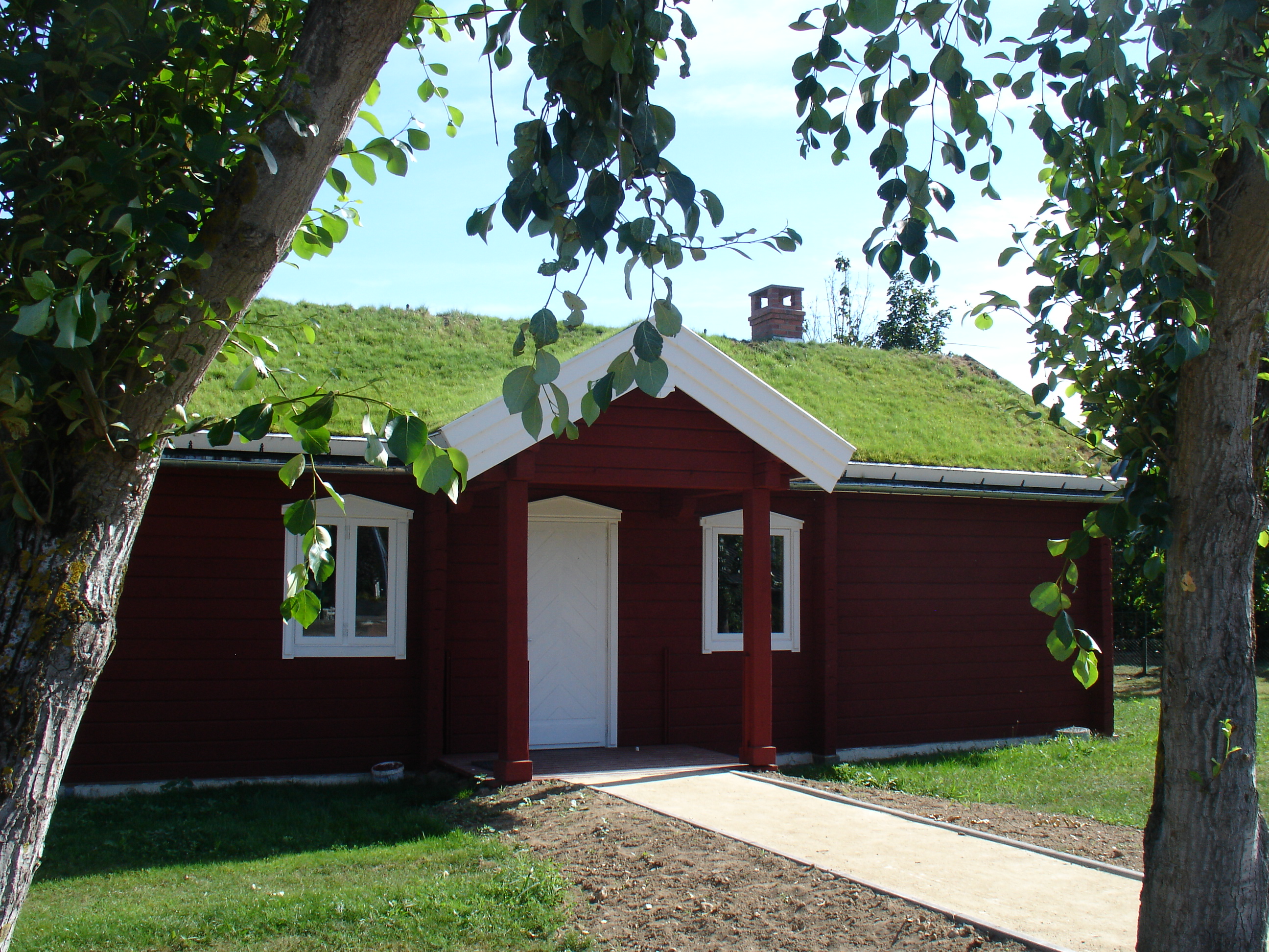 Maison de la Suède, Cepoy - photo 3